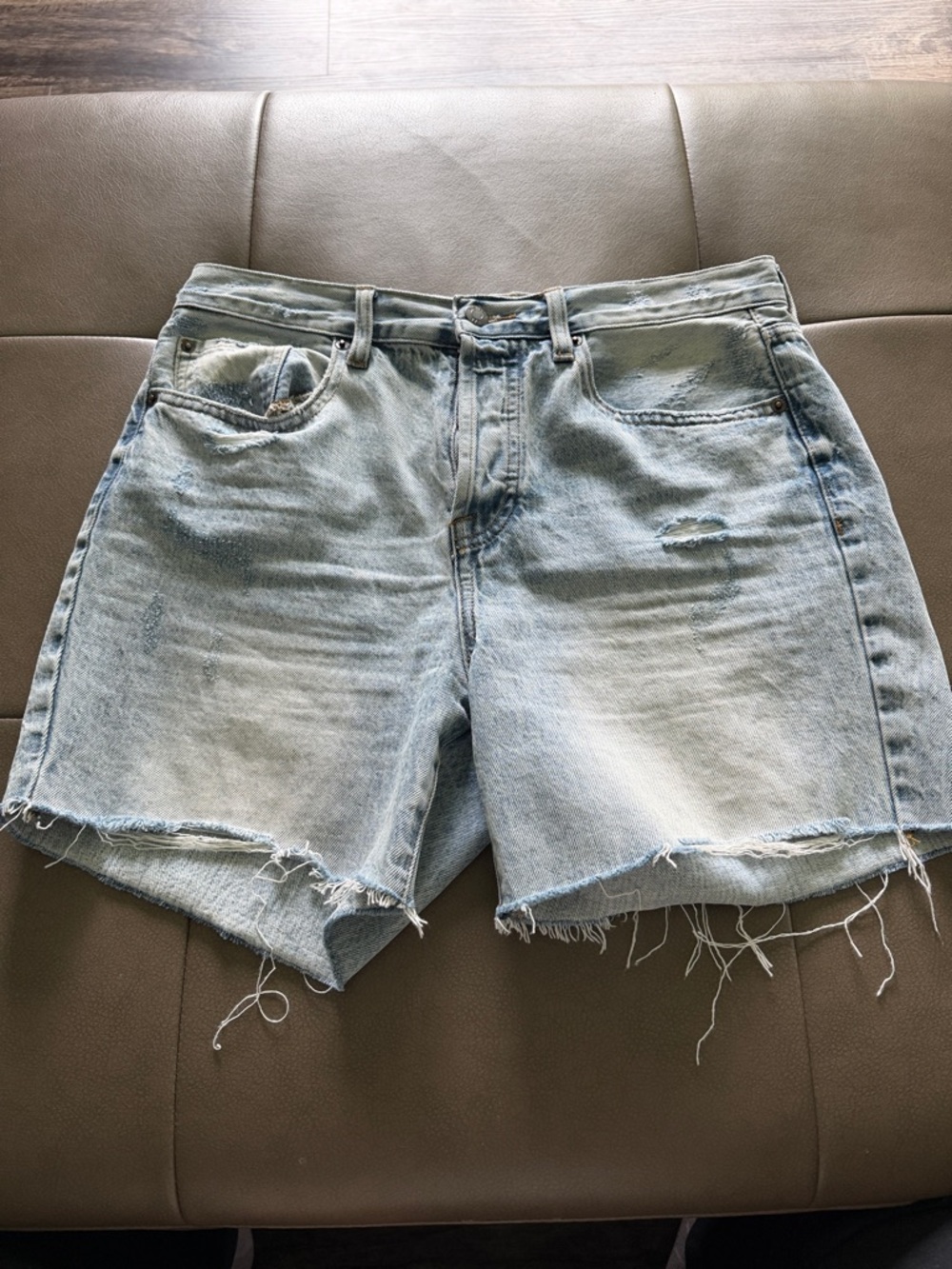 Pistola cut off shorts size 29 like new no tags